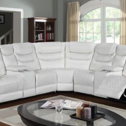 Brand New Reclining Sofa 