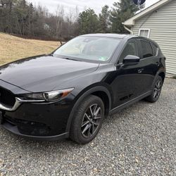 2018 Mazda CX-5 Grand Touring – Fully Loaded, One Owner, Excellent Condition – $19,000 OBO