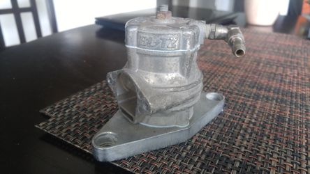 Blitz blow off valve