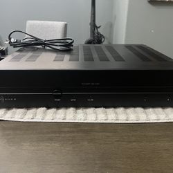 2 Channels Sonance Amp 