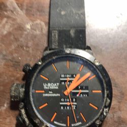 U-Boat U-1001 watch 
