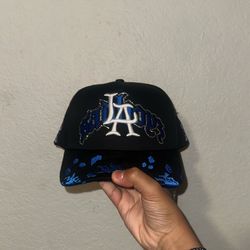 Dandy hats clip on sad boys