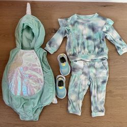 Pottery Barn Kids Narwhal Costume & More