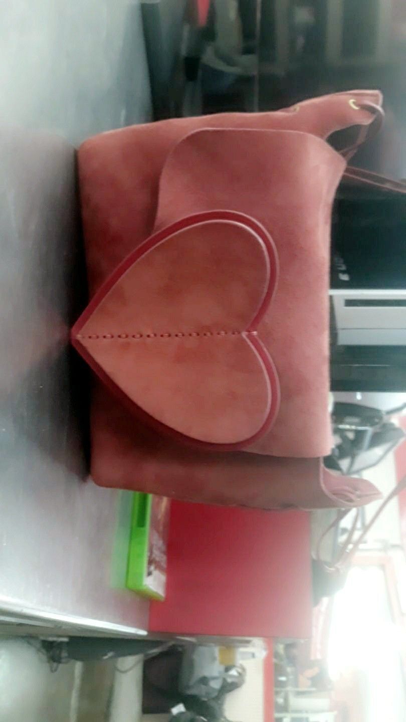 Gucci Heart Bag