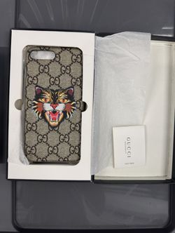 Gucci Phone Case