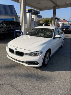 2018 BMW 320i