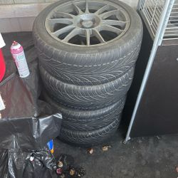 O•Z Racing Wheels And Tires 