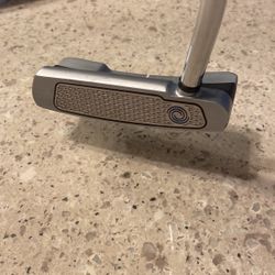 Odyssey Works Versa 1 Putter