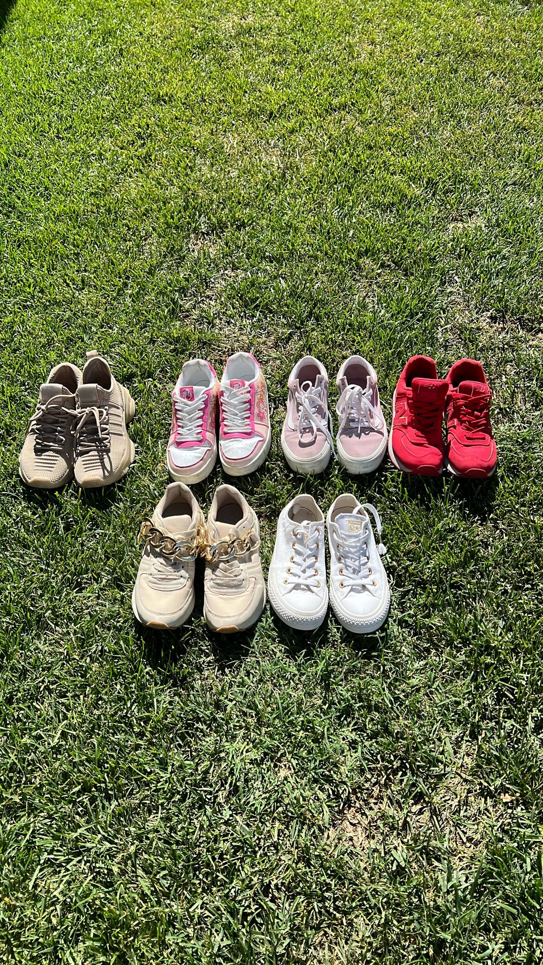 Women’s Shoes Size 6-7