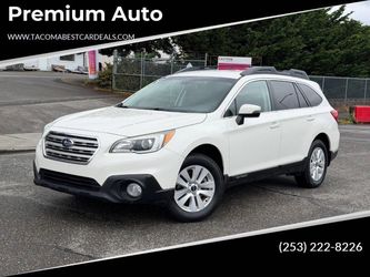 2015 Subaru Outback