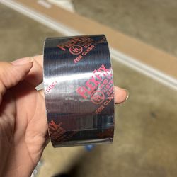 Flex Fit Tape Silver Nashua