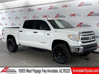 2016 Toyota Tundra 2WD Truck