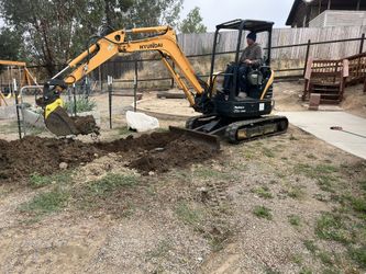 Skid Steer/ Excavator 
