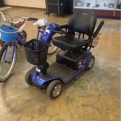 Pride Motorised Wheelchair