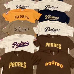 Padres Shirt