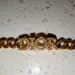 Dior Bracelet 