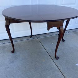 Antique  Drop leaf table