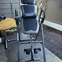 Inversion Table