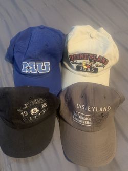 Disneyland hats
