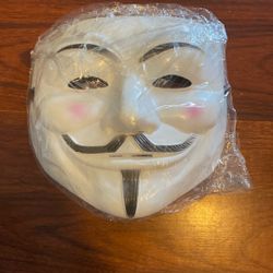 Anonymous Mask