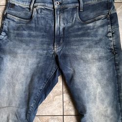 G-Star RAW D-Staq 38 Slim Jeans – Authentic