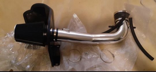 14-19 GMC Sierra Chevy Silverado Cold Air Intake Kit (new in The Box)
