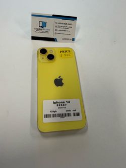 iPhone 14 unlocked new battery