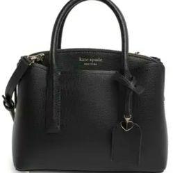 Kate SPADE MARGAUX SATCHEL PURSE CROSSBODY BAG