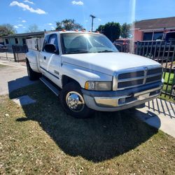 2001 Dodge Ram 3500