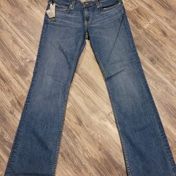 New Women's Big Star Remy Boot jeans  sz 31 L