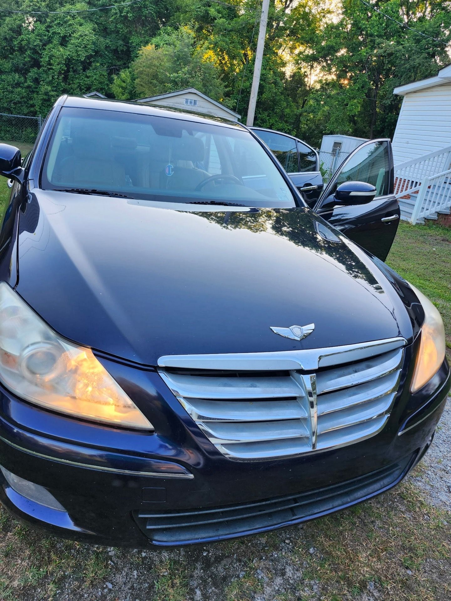 2012 Hyundai Genesis