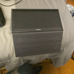 Bose Speaker 