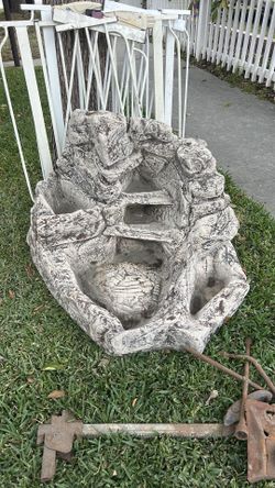 Fountain
