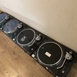 Technics 1200 Repair & Custom Work 