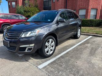 2017 Chevrolet Traverse