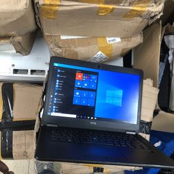 Dell Latitude E7450  I7 6th Gen 8gb Ram And 128gb Hard Drive SSD