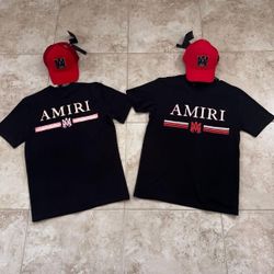 Amiri Set New Season Any Colors 