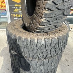 Used 40x14.50r20