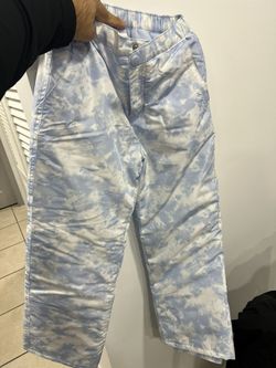 Pants Snow Overall Kids Size 10