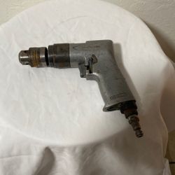 Blue point reversible air drill