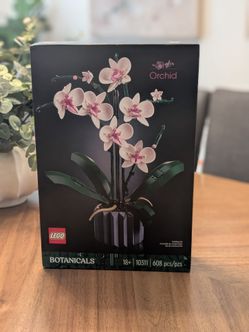 LEGO Botanicals Orchid Set 10311