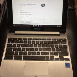 ASUS CHROME C100P