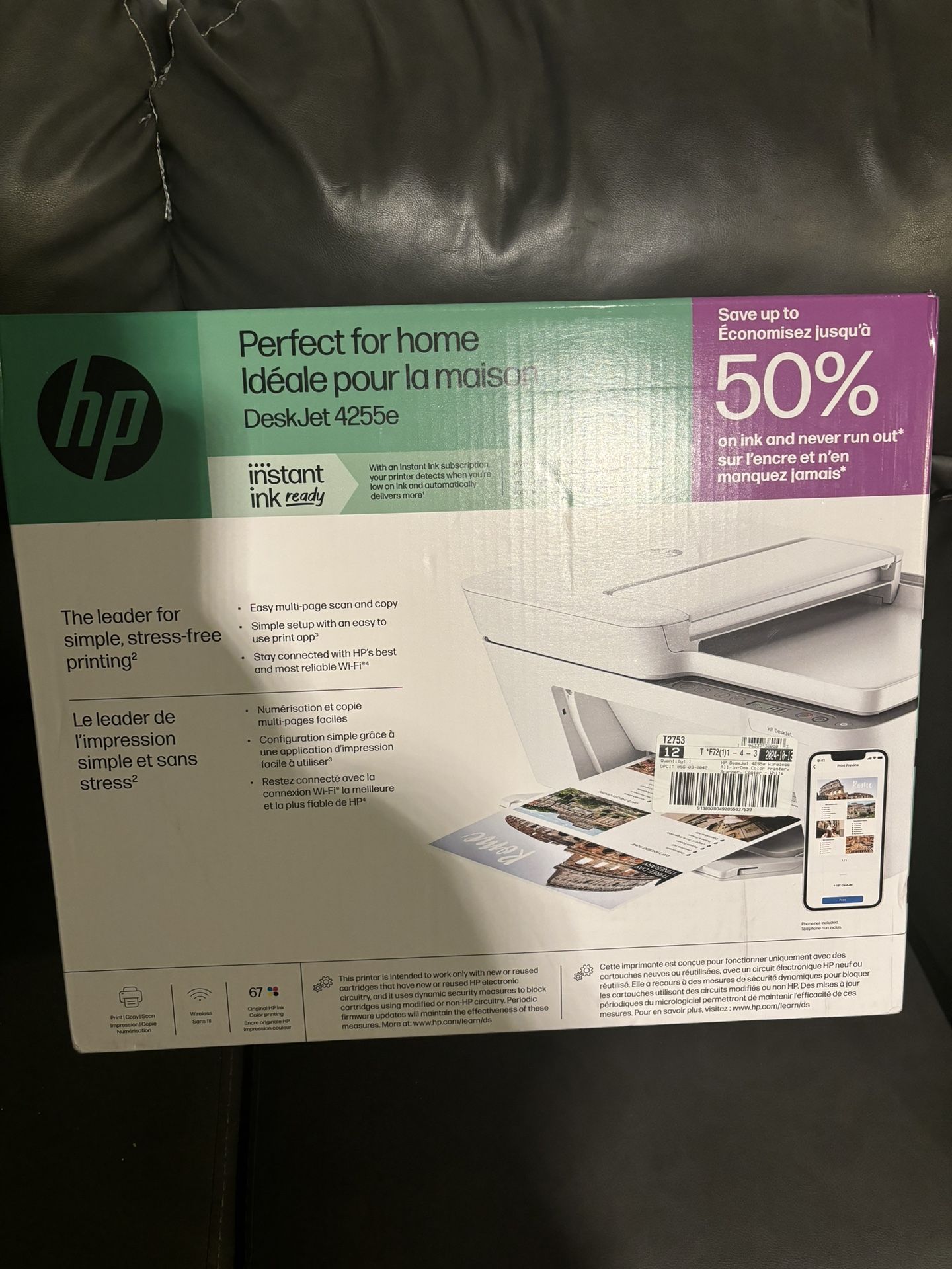Printer HP 2024