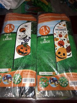 Halloween kids decor
