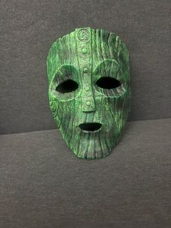 La mascara