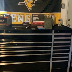 72" Tool Box