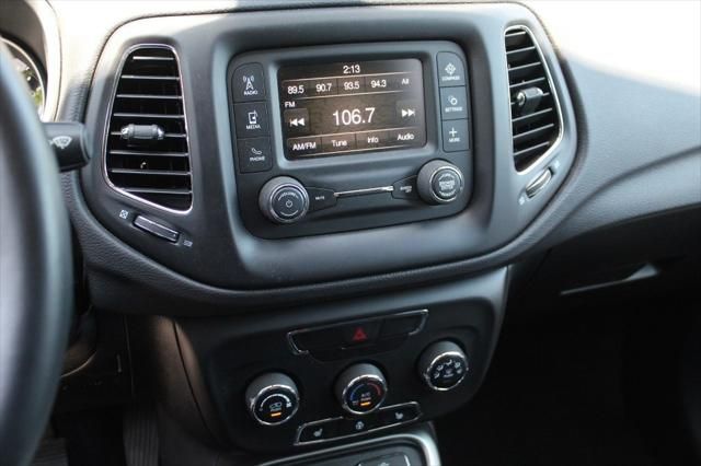 2018 Jeep Compass