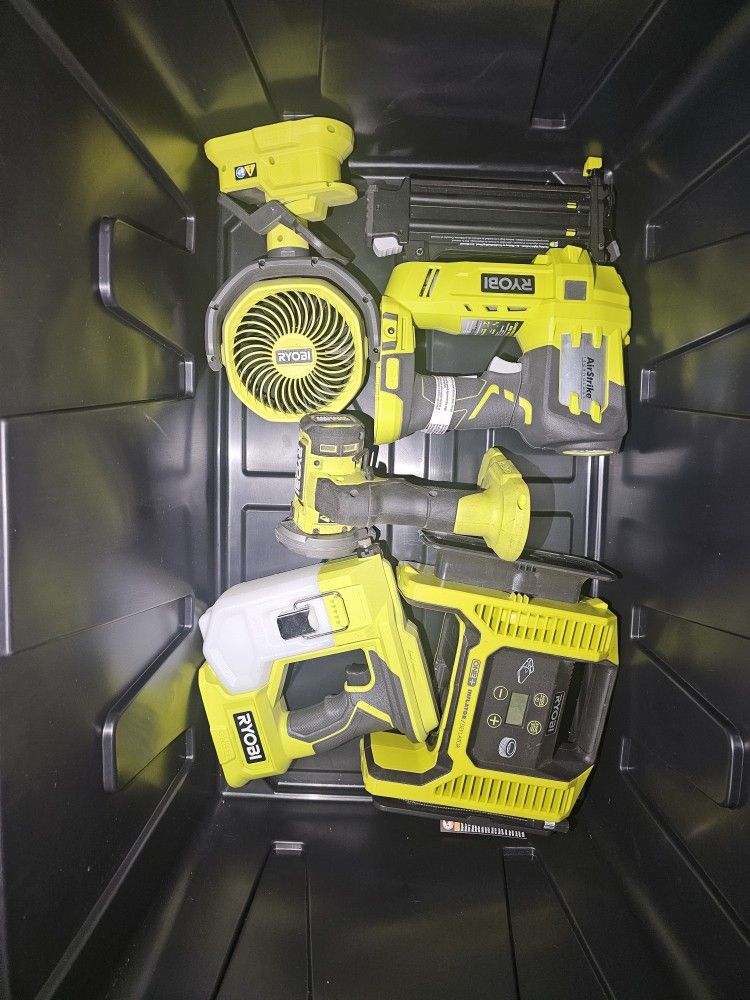 Ryobi Tools
