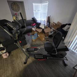 Pro-form Hybrid Trainer Exercise bike