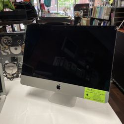 2015 Apple iMac i5 2.80GHz Quad Core 8GB RAM 256GB SSD 21.5” READ DESCRIPTION 